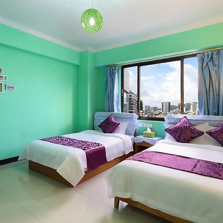 Appartement Hantang Holiday House à Sanya Extérieur photo