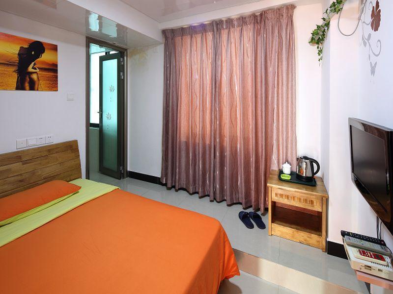 Appartement Hantang Holiday House à Sanya Extérieur photo