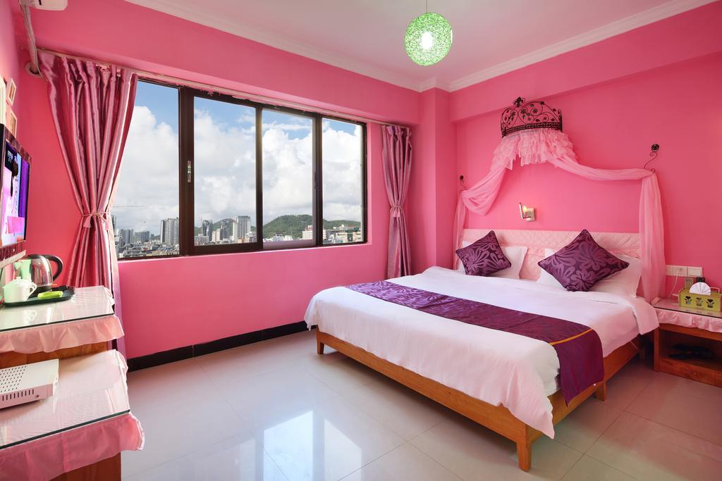 Appartement Hantang Holiday House à Sanya Extérieur photo