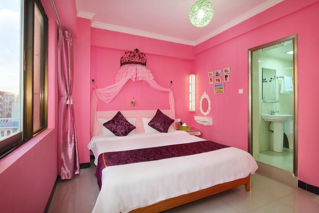 Appartement Hantang Holiday House à Sanya Extérieur photo
