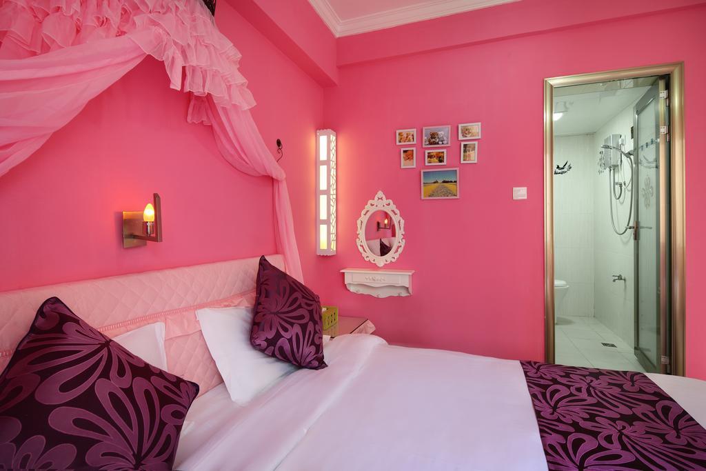 Appartement Hantang Holiday House à Sanya Extérieur photo