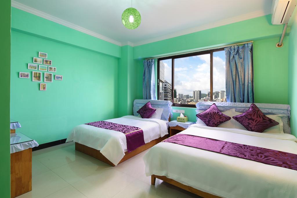 Appartement Hantang Holiday House à Sanya Extérieur photo