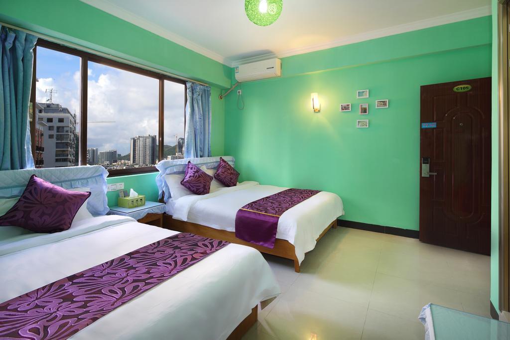 Appartement Hantang Holiday House à Sanya Extérieur photo