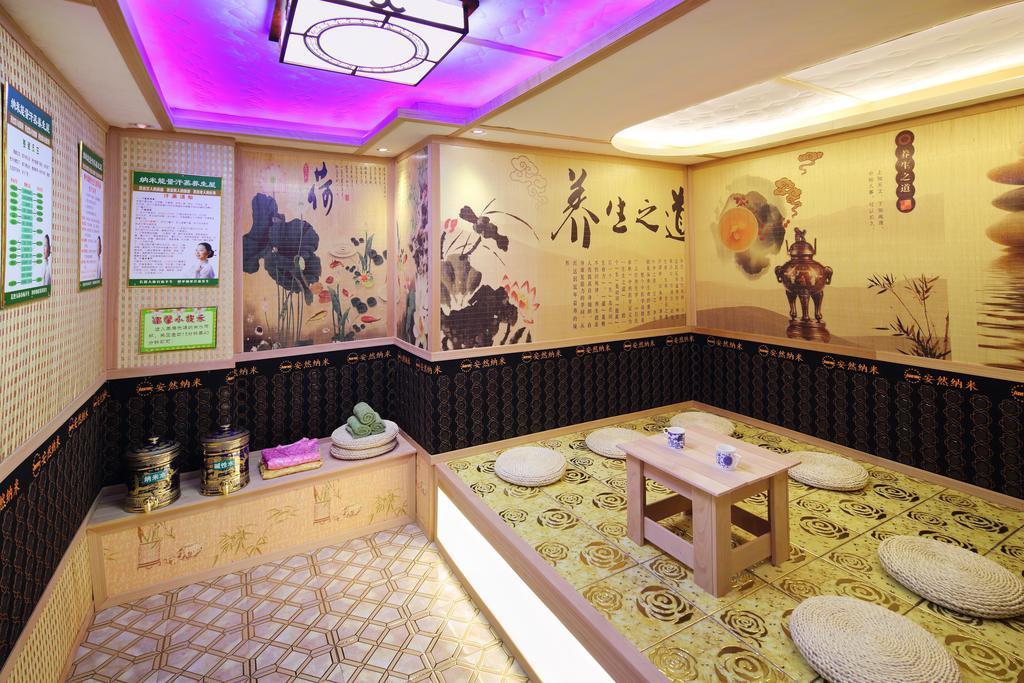 Appartement Hantang Holiday House à Sanya Extérieur photo