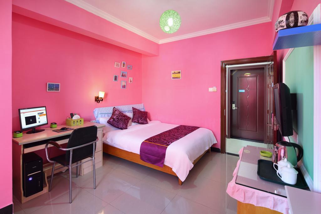 Appartement Hantang Holiday House à Sanya Extérieur photo