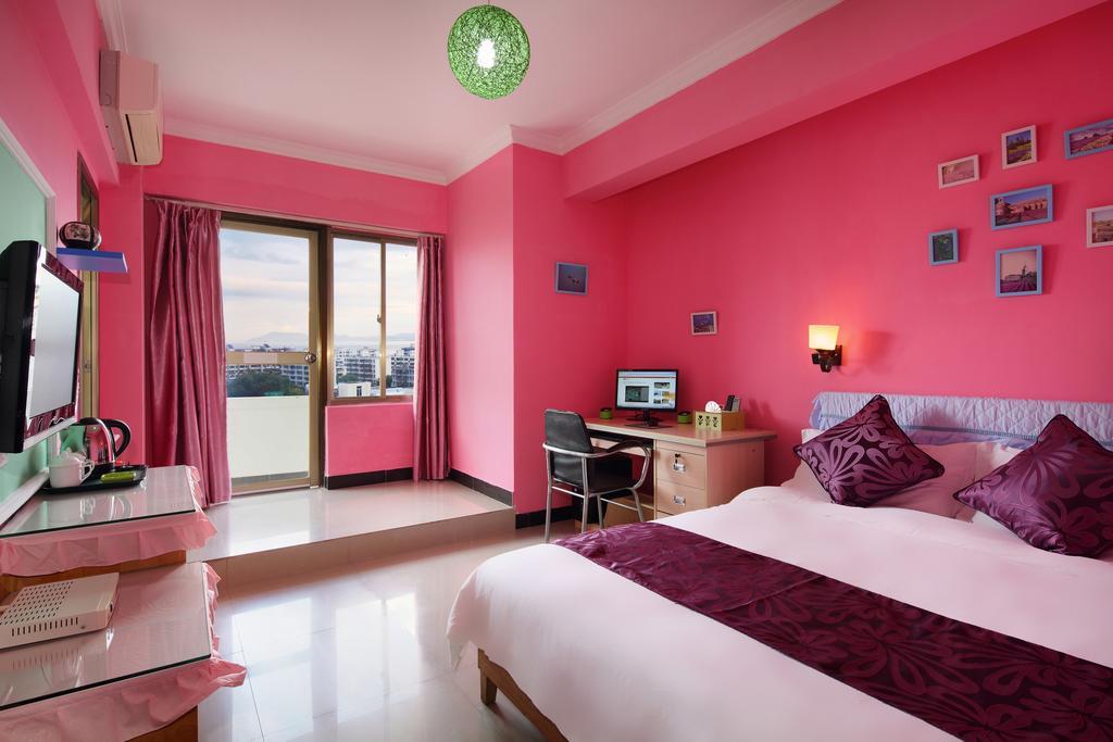 Appartement Hantang Holiday House à Sanya Extérieur photo