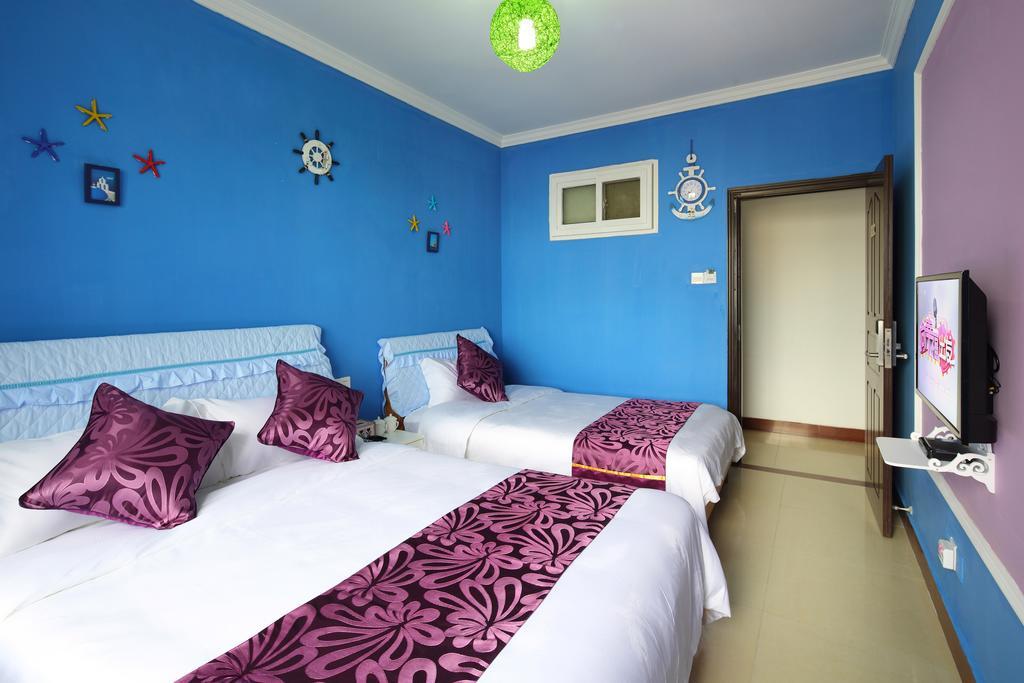 Appartement Hantang Holiday House à Sanya Extérieur photo