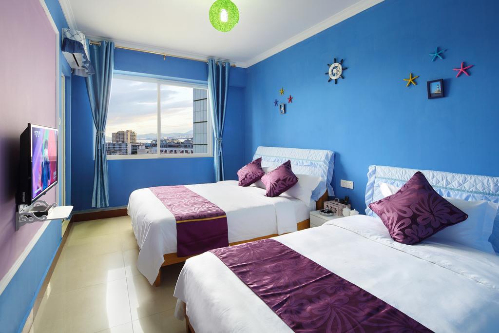Appartement Hantang Holiday House à Sanya Extérieur photo