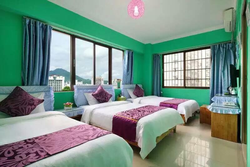 Appartement Hantang Holiday House à Sanya Extérieur photo