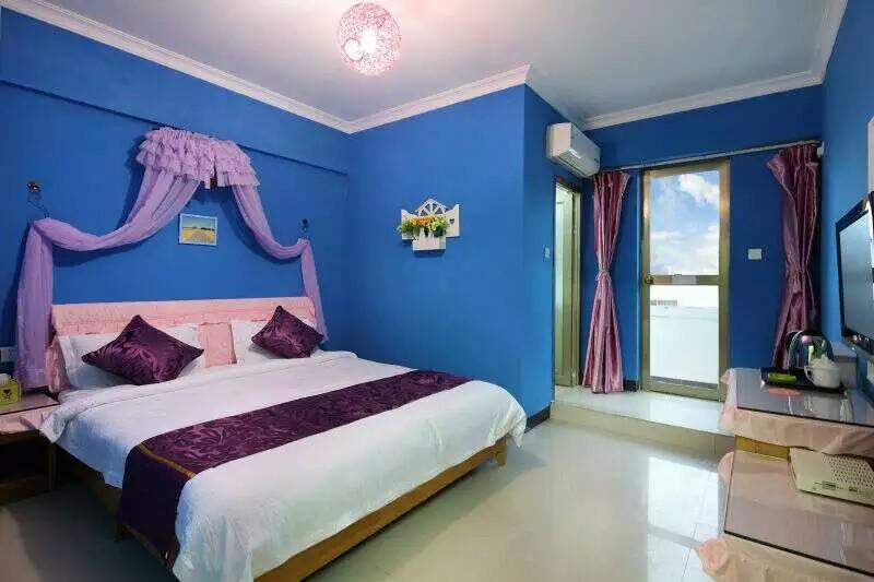 Appartement Hantang Holiday House à Sanya Extérieur photo