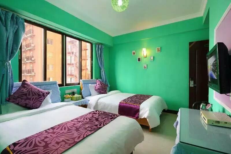 Appartement Hantang Holiday House à Sanya Extérieur photo