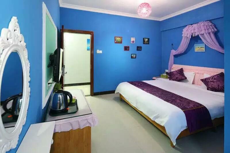 Appartement Hantang Holiday House à Sanya Extérieur photo