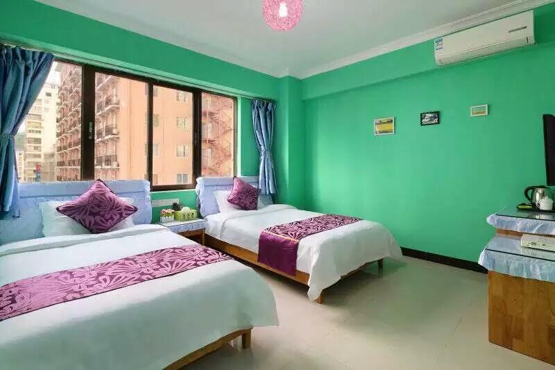 Appartement Hantang Holiday House à Sanya Extérieur photo